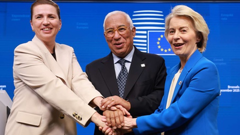 Foto&nbsp;OLIVIER HOSLET/EPA