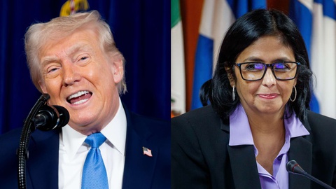 FOTOS NICOLE COMBEAU E&nbsp;MIGUEL GUTIERREZ/EPA