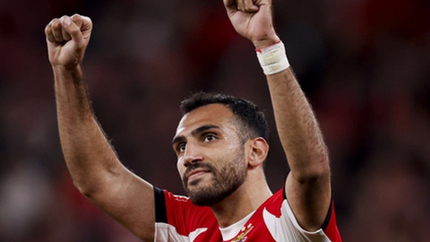 FOTO FILIPE AMORIM/EPA