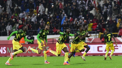 FOTO JALAL MORCHIDI/EPA&nbsp;&nbsp;