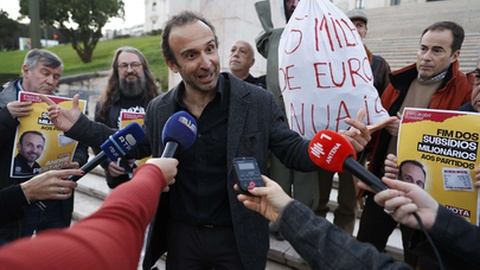 FOTO MARCOS BORGA/LUSA&nbsp;&nbsp;