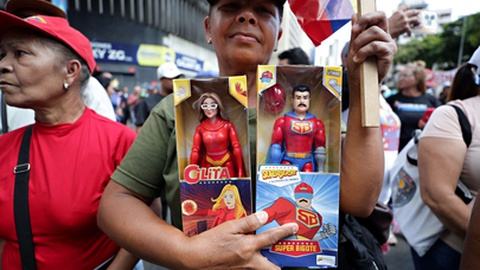 FOTO RONALD PENA R/EPA&nbsp;&nbsp;