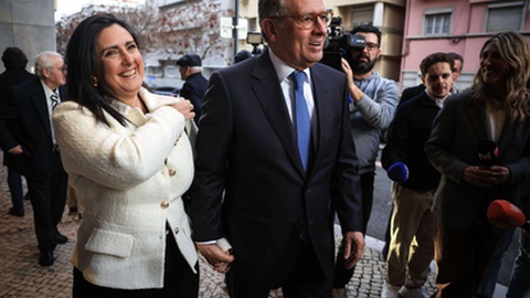 FOTO JOSÉ COELHO/LUSA