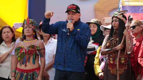 Foto&nbsp;Ronald Pena R/EPA/EFE