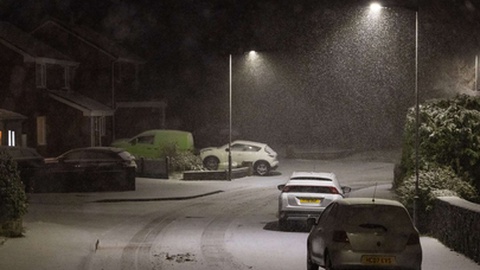 Foto&nbsp;ADAM VAUGHAN/EPA