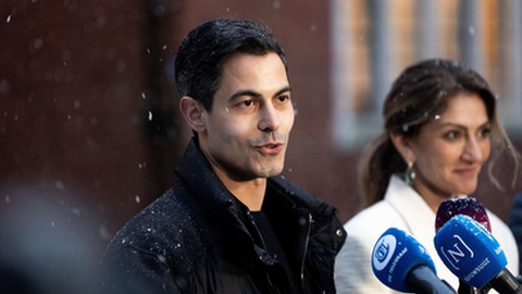 Rob Jetten é o novo primeiro-ministro do país.&nbsp;