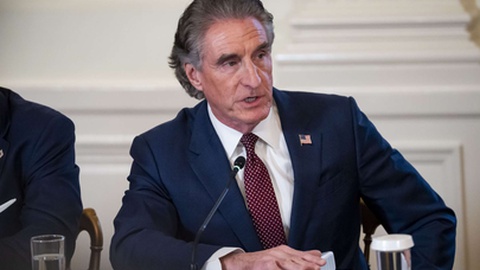 Doug Burgum, Secretário do Interior dos EUA