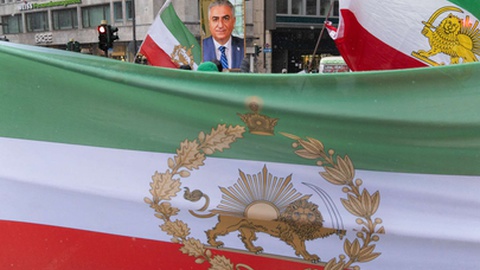 Protestos decorrem em vários países, como na Alemanha.