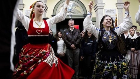 Foto&nbsp;JOSÉ SENA GOULÃO/EPA