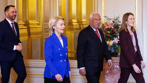 Foto&nbsp;OLIVIER MATTHYS/EPA