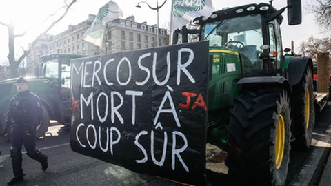 Foto&nbsp;MOHAMMED BADRA/EPA