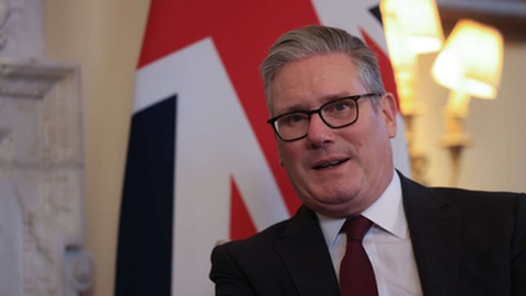 Foto&nbsp;CHRIS RATCLIFFE/POOL/BLOOMBERG/EPA