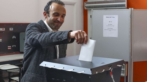 Foto PAULO NOVAIS/EPA