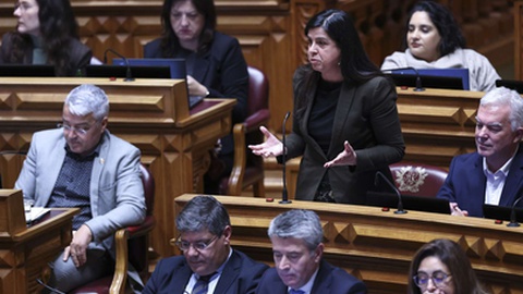Foto Arquivo/LUSA/ANTÓNIO COTRIM