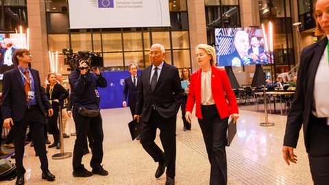 Foto&nbsp;OLIVIER HOSLET/EPA