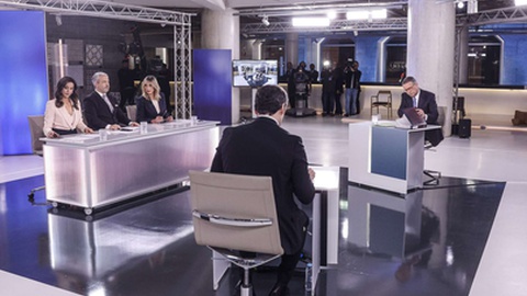 Debate das três televisões deixou as autonomias de fora