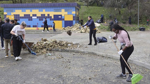 Foto&nbsp;MANUEL DE ALMEIDA/Lusa