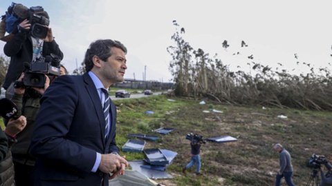 Foto&nbsp;TIAGO PETINGA/Lusa