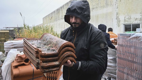 FOTO CARLOS BARROSO/LUSA