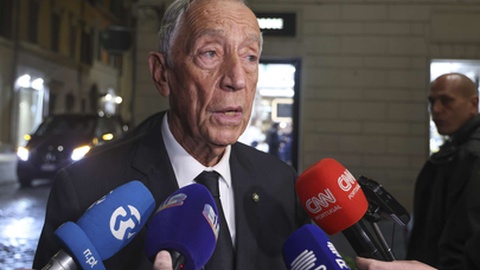 FOTO ANTÓNIO COTRIM/LUSA