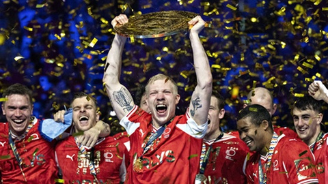 Foto Henning Bagger/EPA&nbsp;&nbsp;