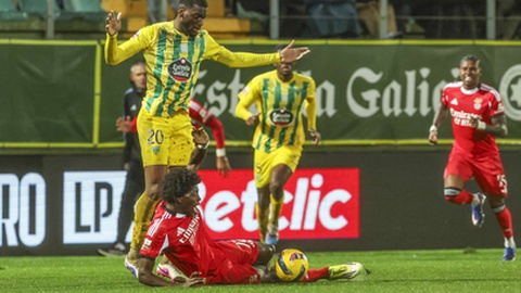 FOTO PAULO NOVAIS/EPA&nbsp;&nbsp;