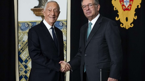 Foto EPA/JOSÉ SENA GOULÃO