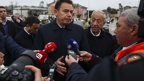 Foto Paulo Novais/Lusa