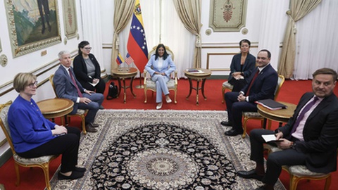 Foto&nbsp;MIGUEL GUTIERREZ/EFE/EPA