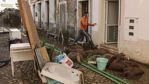 Foto&nbsp;MIGUEL A. LOPES/Lusa