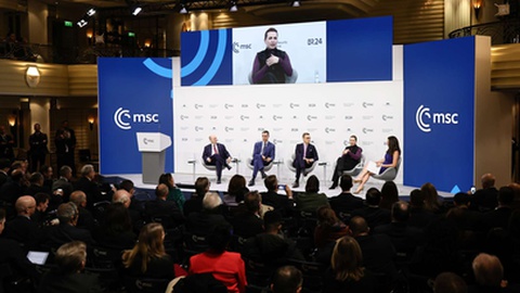 Foto&nbsp;RONALD WITTEK/EPA