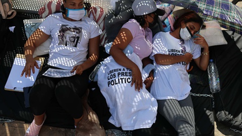 Foto Miguel Gutierrez/EPA&nbsp;&nbsp;