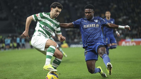 FOTO MIGUEL A. LOPES/LUSA