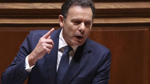 Foto Arquivo/LUSA/ANTÓNIO COTRIM