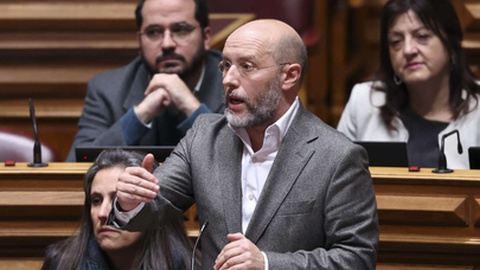 Foto Arquivo/LUSA/ANTÓNIO COTRIM