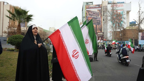 FOTO ABEDIN TAHERKENAREH/EPA