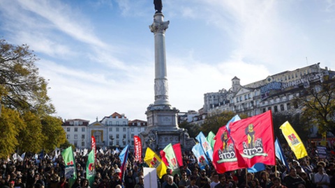 FOTO ANTÓNIO PEDRO SANTOS/LUSA