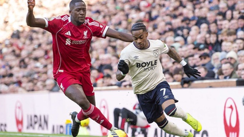 FOTO PETER POWELL/EPA&nbsp;&nbsp;