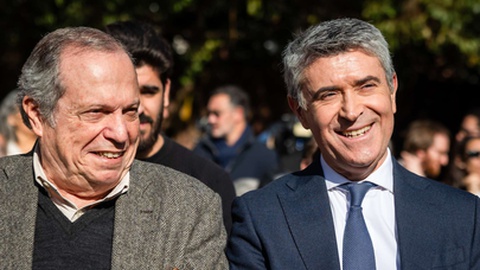 FOTO JOSÉ SENA GOULÃO/LUSA