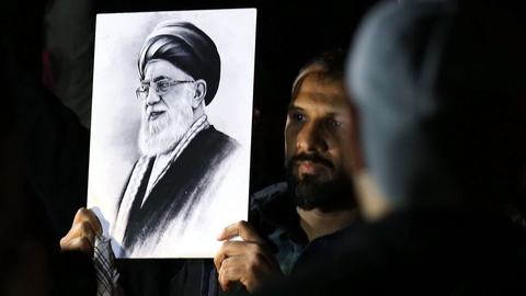 Foto Ceerwan Aziz/EPA&nbsp;&nbsp;