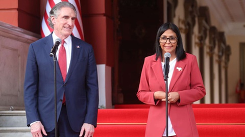 Foto&nbsp;MIGUEL GUTIERREZ/EPA/EFE