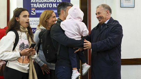 Foto Arquivo/ANTÓNIO COTRIM/LUSA