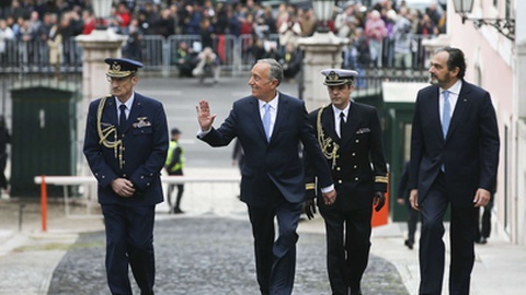Foto&nbsp;MÁRIO CRUZ/Lusa