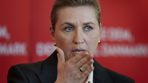 FOTO RITZAU SCANPIX/EPA