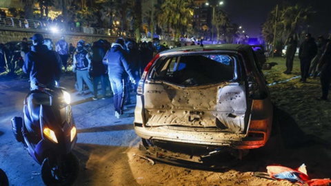 Foto&nbsp;WAEL HAMZEH/EPA