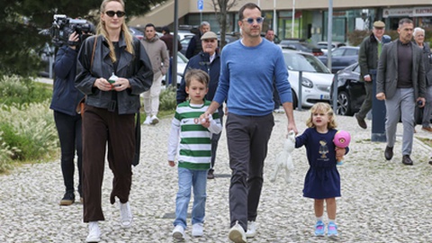 Foto&nbsp;ANTÓNIO COTRIM/Lusa