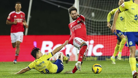 Foto&nbsp;PAULO NOVAIS/LUSA/EPA