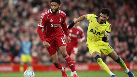 FOTO ADAM VAUGHAN/EPA