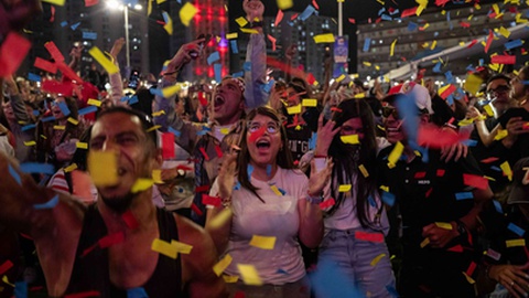 Foto&nbsp;Ronald Pena R/EPA/FE