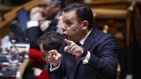 Foto Arquivo/LUSA/ANTÓNIO PEDRO SANTOS